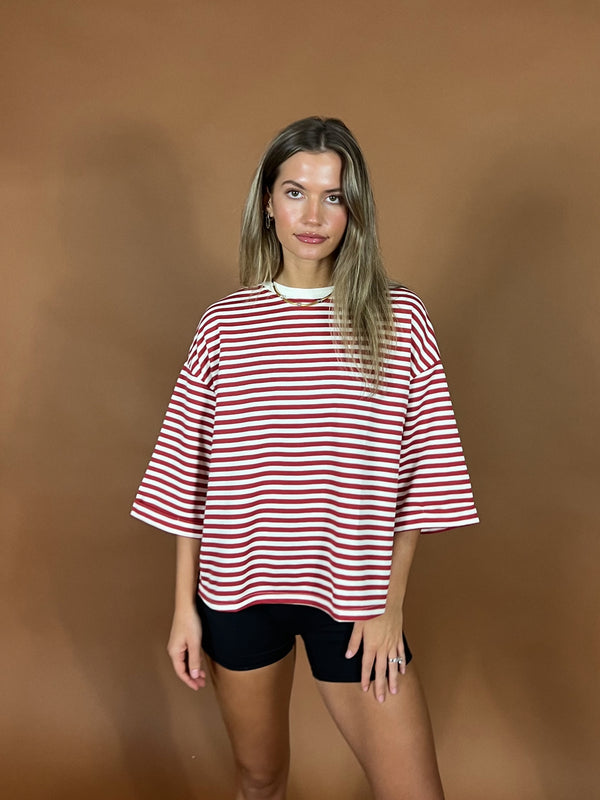 Backup Stripe Top