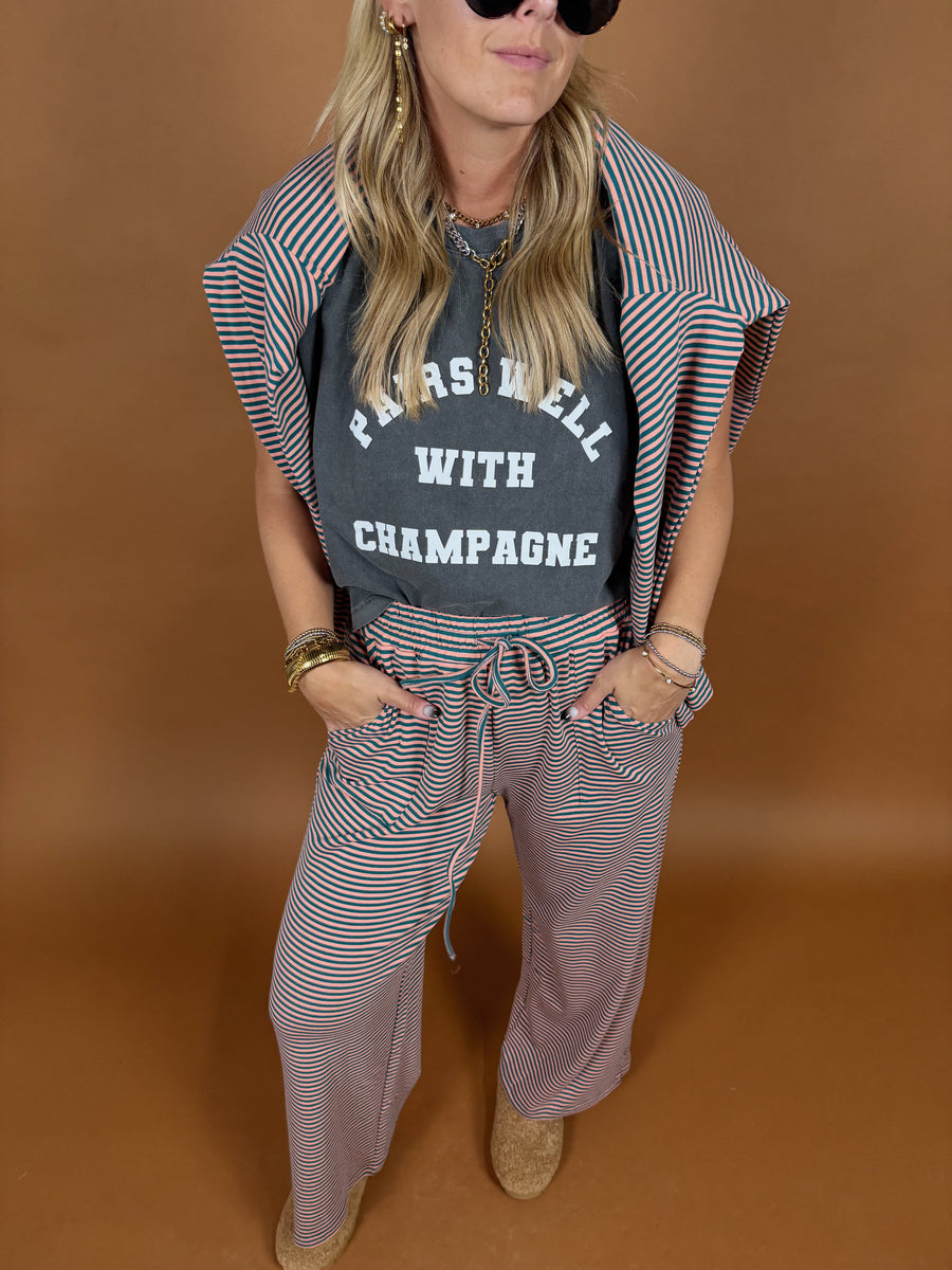 Lola Stripe Set