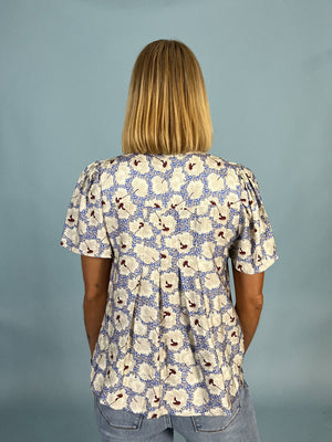Briar Rose Floral Top