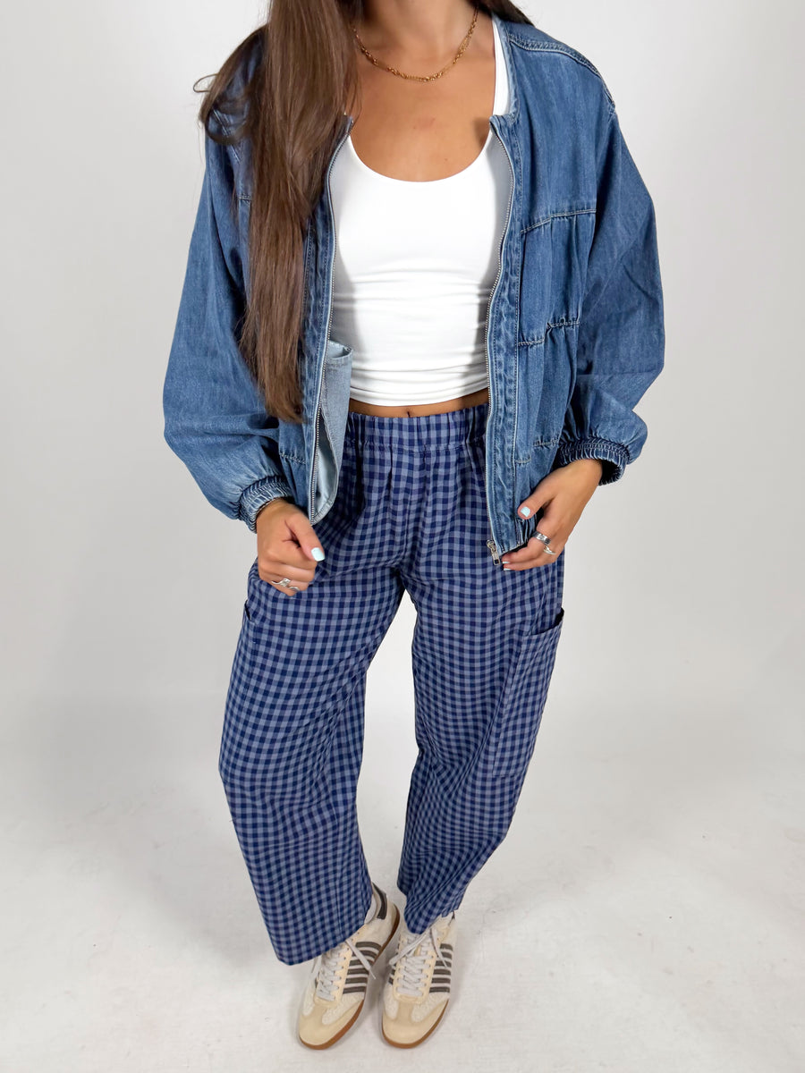 Picnic Date Pants