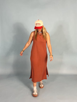 Tired Mom Social Club Hat