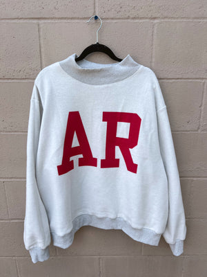 Reversible Arkansas Sweatshirt