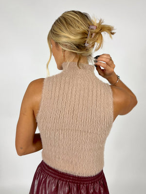 The Kitty Sweater Tank