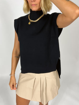 Tone Setter Sweater Tank