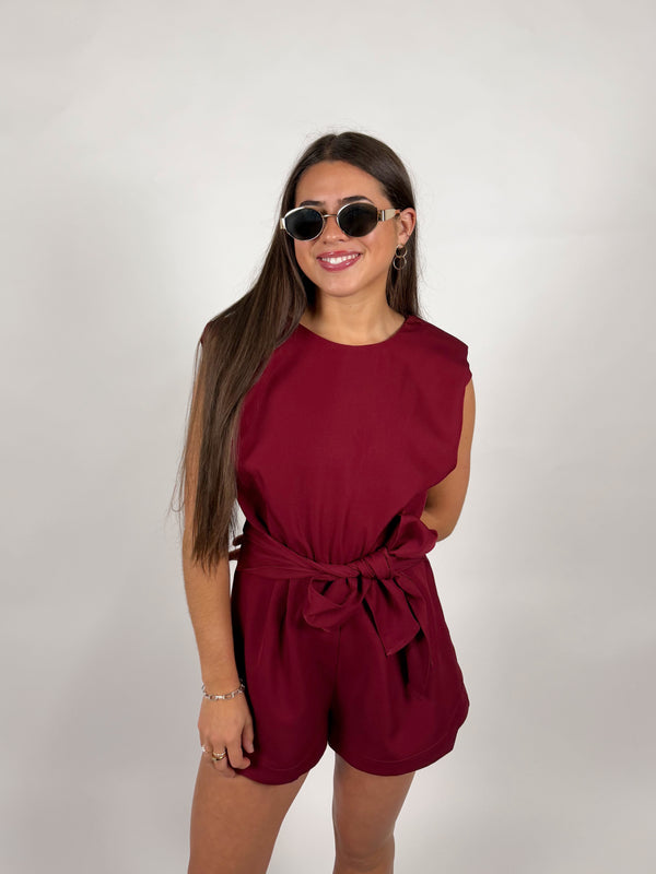 Actually Romantic Romper