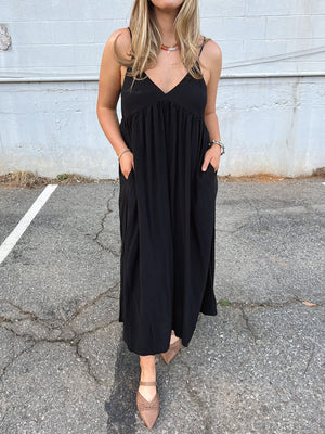 Summer in the City Maxi Dress