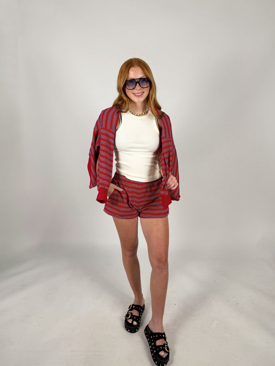 Take Two Stripe Set