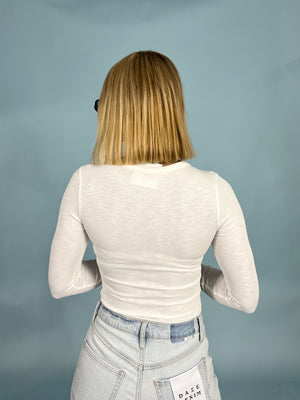 Base Layer Long Sleeve Top