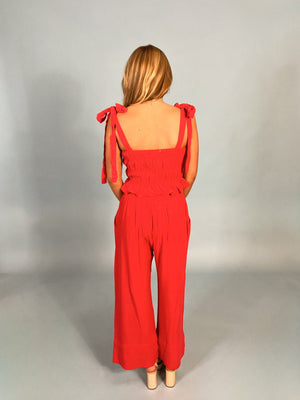 Poppy Red Set
