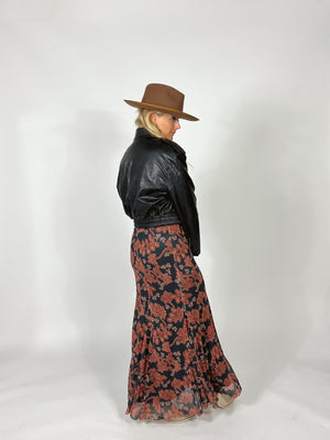 Midnight Route Leather Jacket