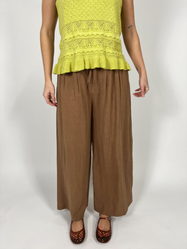 Dune Wide Leg Pants