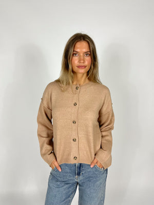 Midtown Knit Cardigan