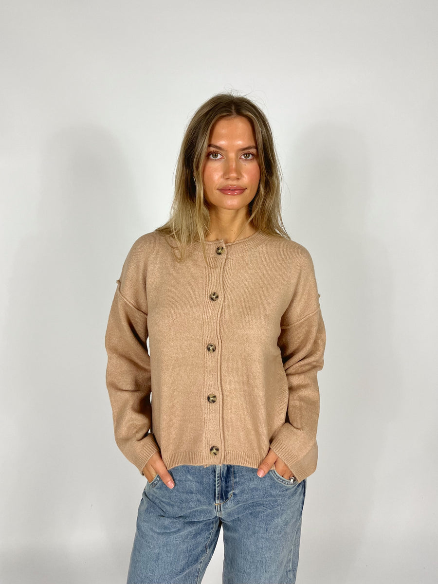 Midtown Knit Cardigan