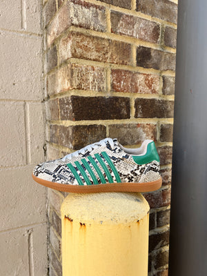 Stevie Snake Sneaker