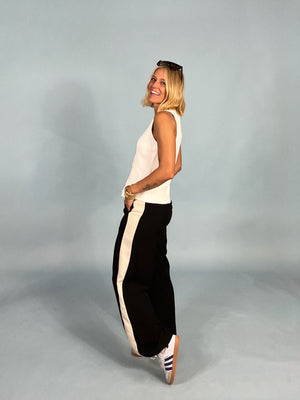 For The Record Track Pant