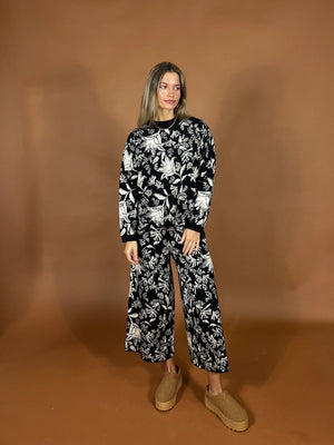 Demi Knit Set