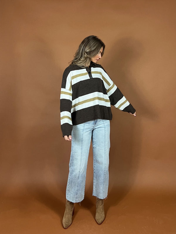 Pleaser High Rise Jeans | Cupid