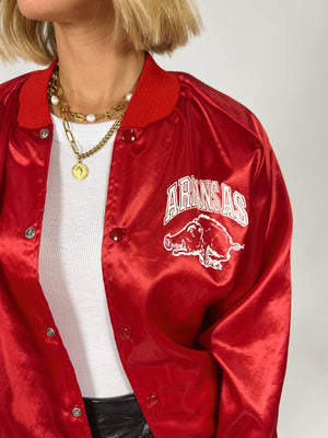 Arkansas Nylon Vintage Bomber