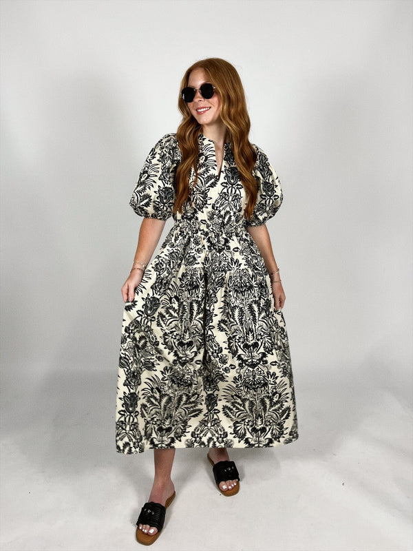 My Muse Midi Dress