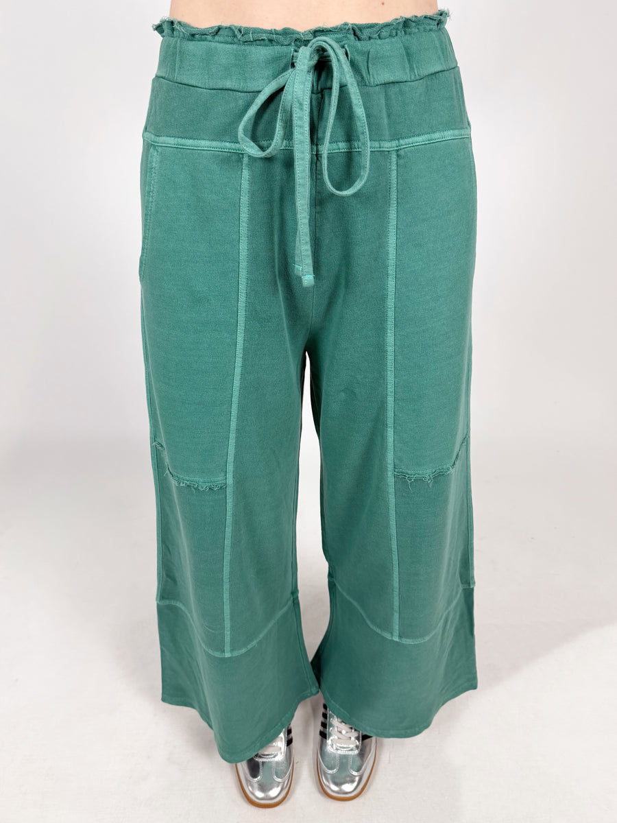 Daydreamer Wide Leg Pant