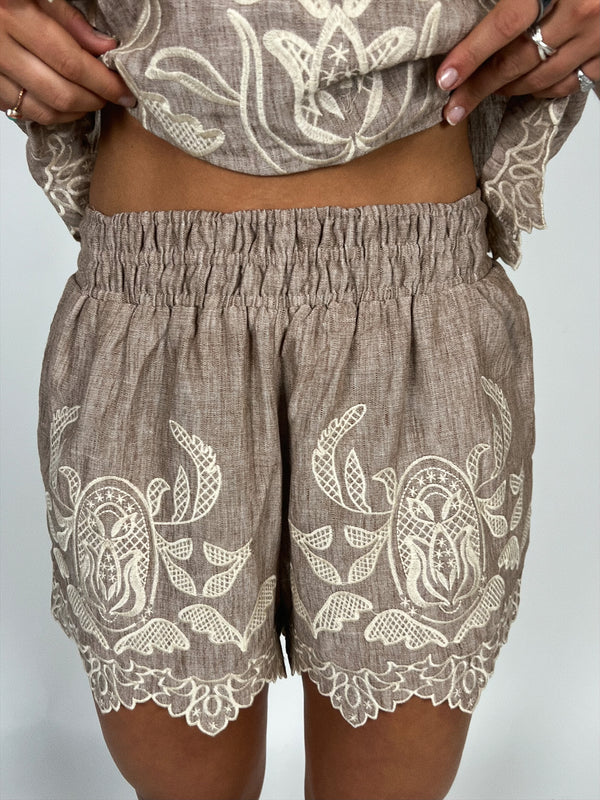 By The Shore Shorts