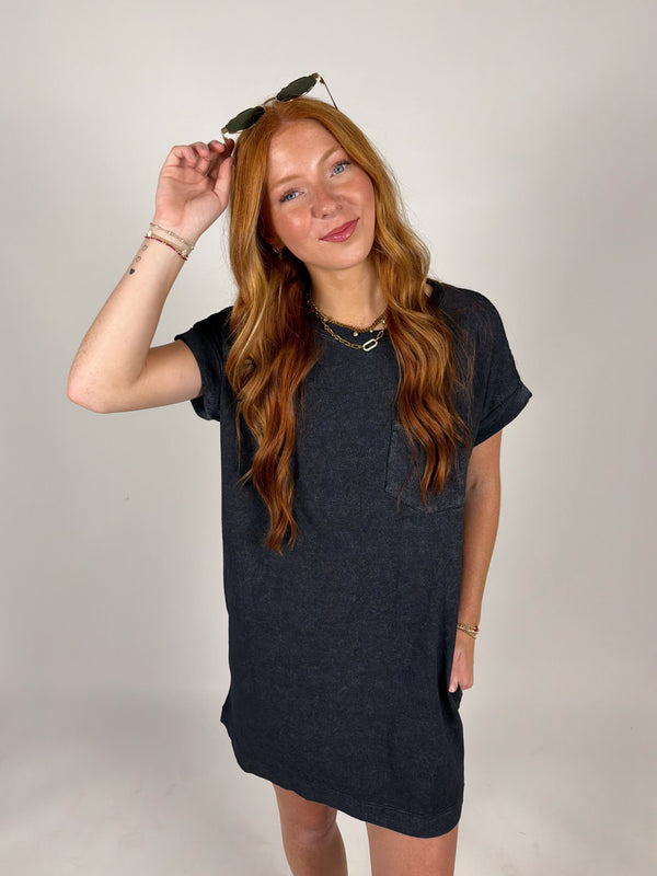 My Favorite T-Shirt Dress