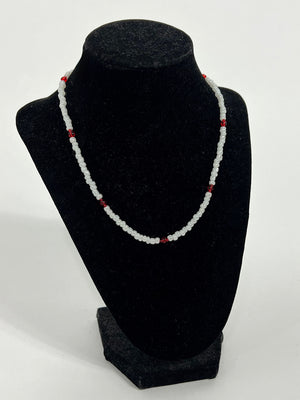 Razorback Beaded Necklaces