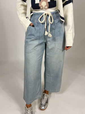 Drift Soft Washed Denim
