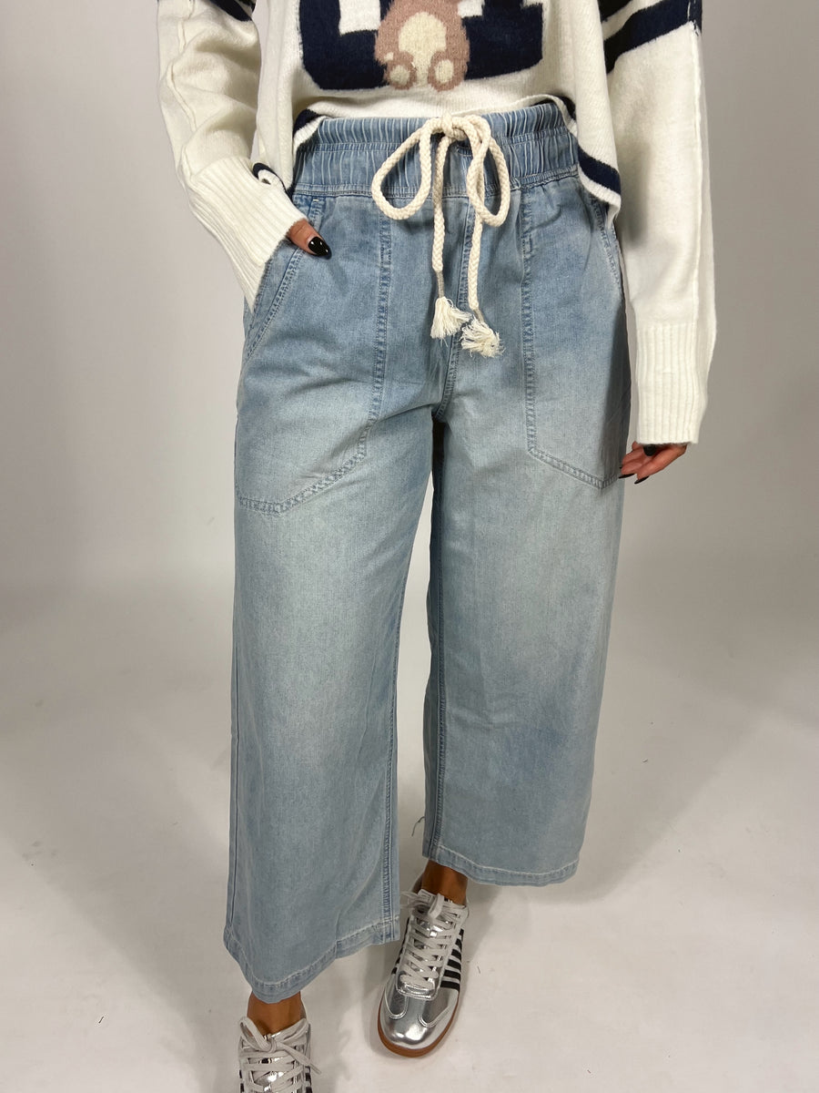 Drift Soft Washed Denim