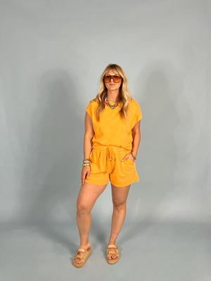 Hot Shot Orange Set