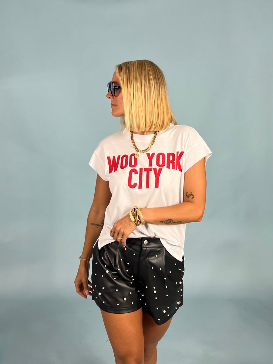 PODUNK ::: WOO YORK CITY Tee