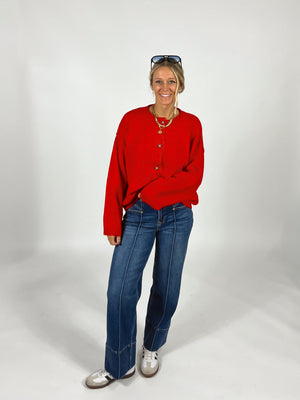 Midtown Knit Cardigan