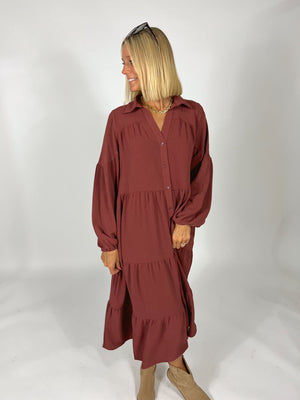 Sunday Stroll Sienna Dress