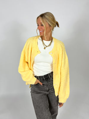 Cozy Hour Cardigan