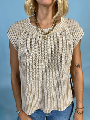 Better Half Knit Tank