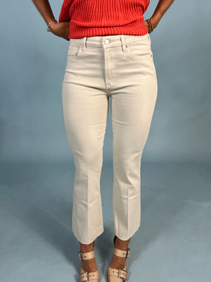 Jeanne Flare Jean | Dear John