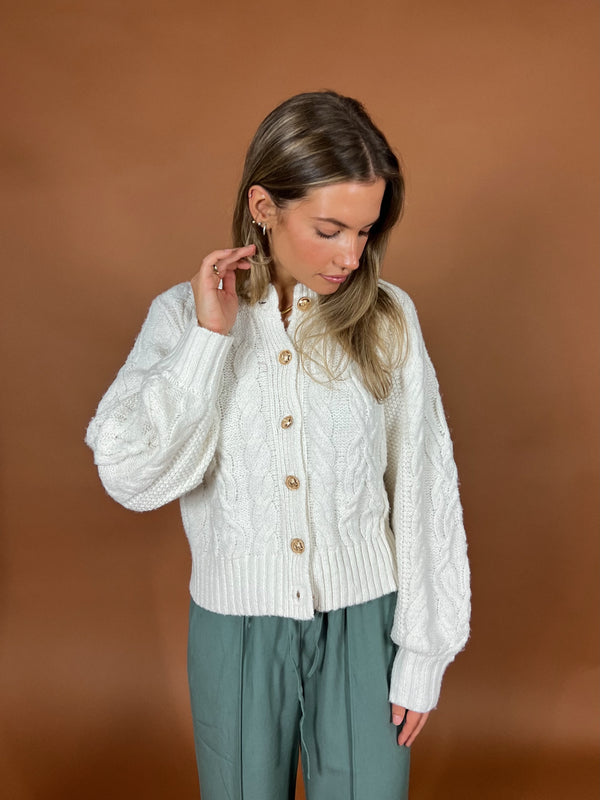 Kensington Cardigan