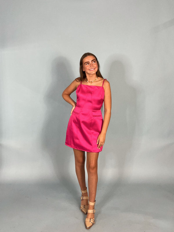 After Party Mini Dress