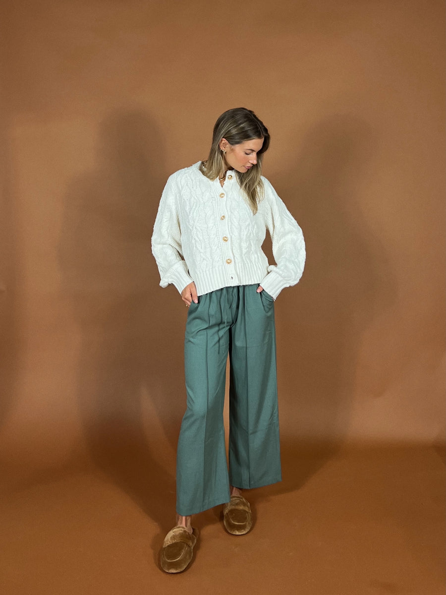 Harbor Breeze Wide Leg Pants