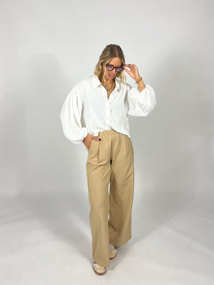 Cool Girl Trouser