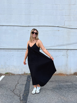 Summer in the City Maxi Dress