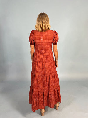 Rustwood Romance Dress