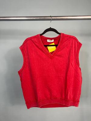 The Boyfriend Vest