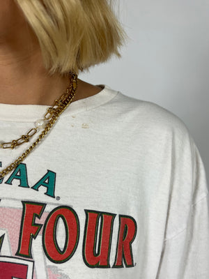 Final Four Champions Vintage Tee
