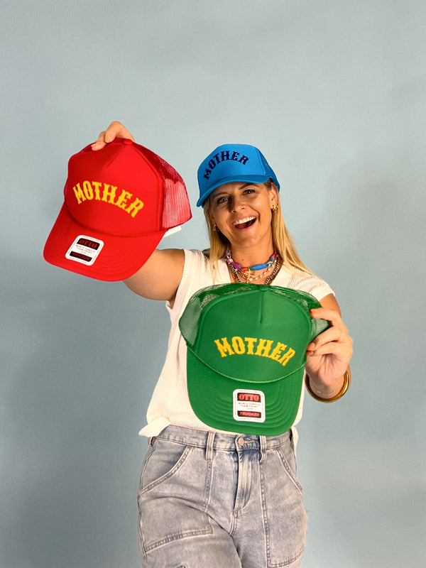 Mother Trucker Hat