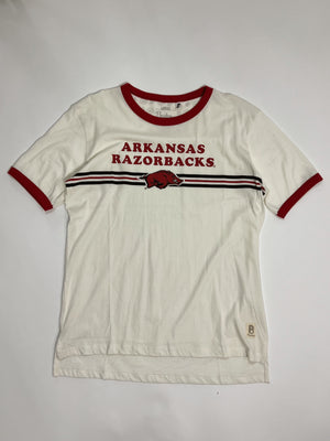 Arkansas Razorbacks Varsity Tee