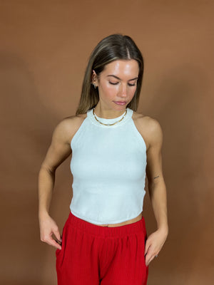 Essential Knit Tank