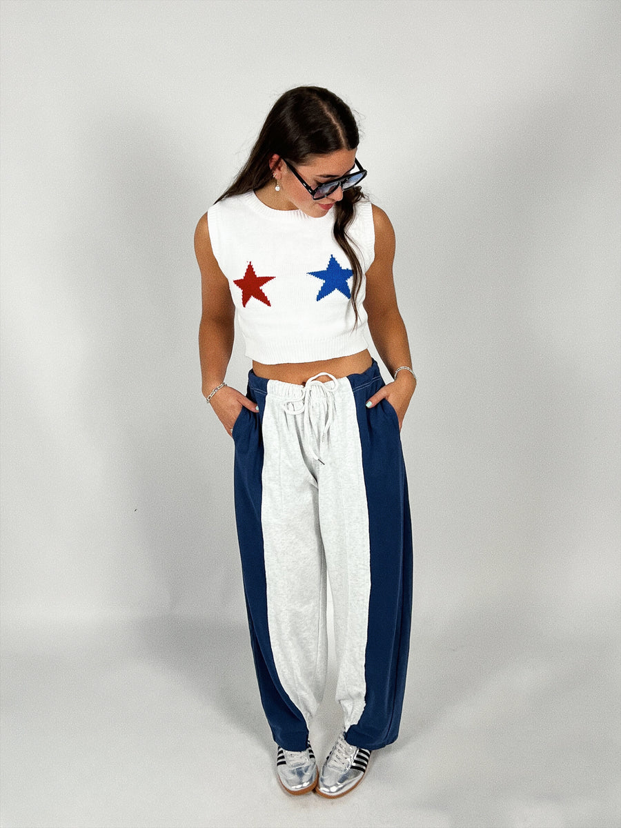 Daytona Spliced Joggers