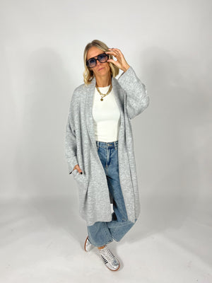Cool Enough Cardigan
