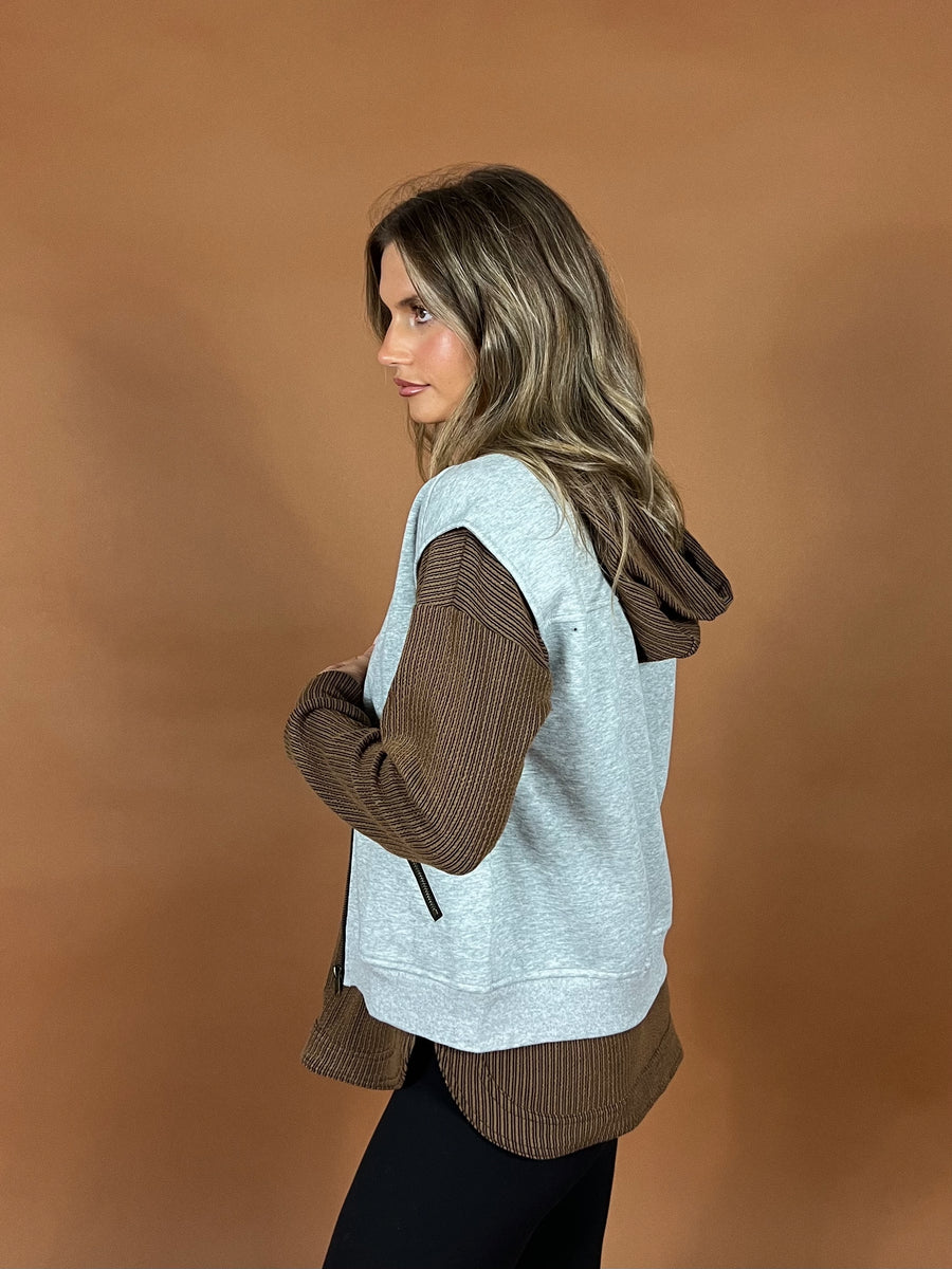 The Essential Fleece Vest